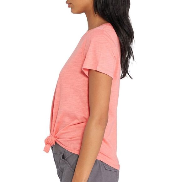 Social Standard by Sanctuary one and only Tee TWO army green pink - Picture 4 of 13